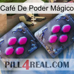 Café De Poder Mágico 01